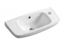 Umývadlo Aqualine SO 51x22 cm